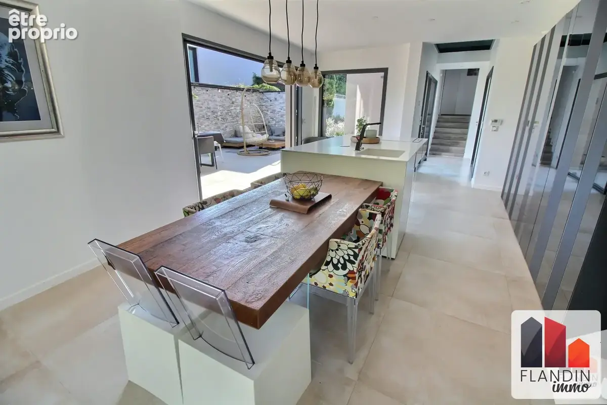 Maison 5 pièces 120 m² à vendre à Vourles (69390) - photo 8