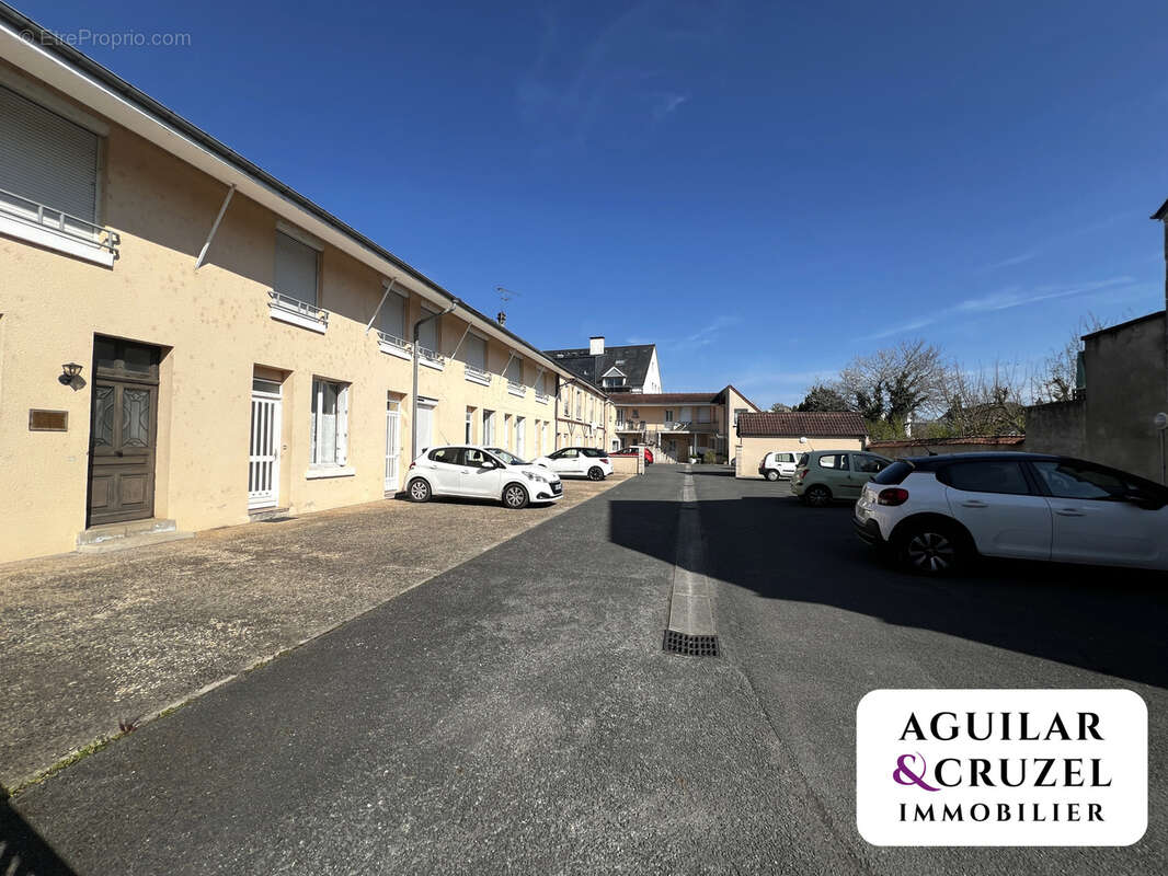 Appartement à BOURGES