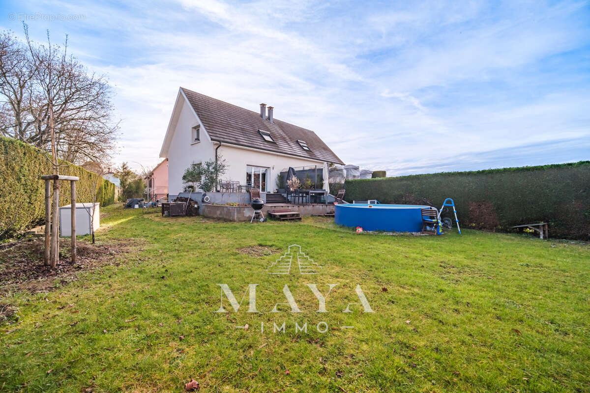 Maison à KEMBS