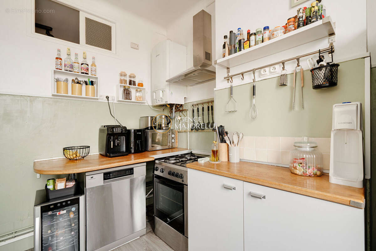 Appartement à NANCY