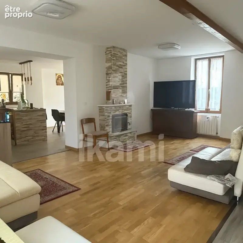 Maison familiale rénovée 165 m2 avec jardin et 5 chambres   Saint-Rambert-d’Albon - photo 2