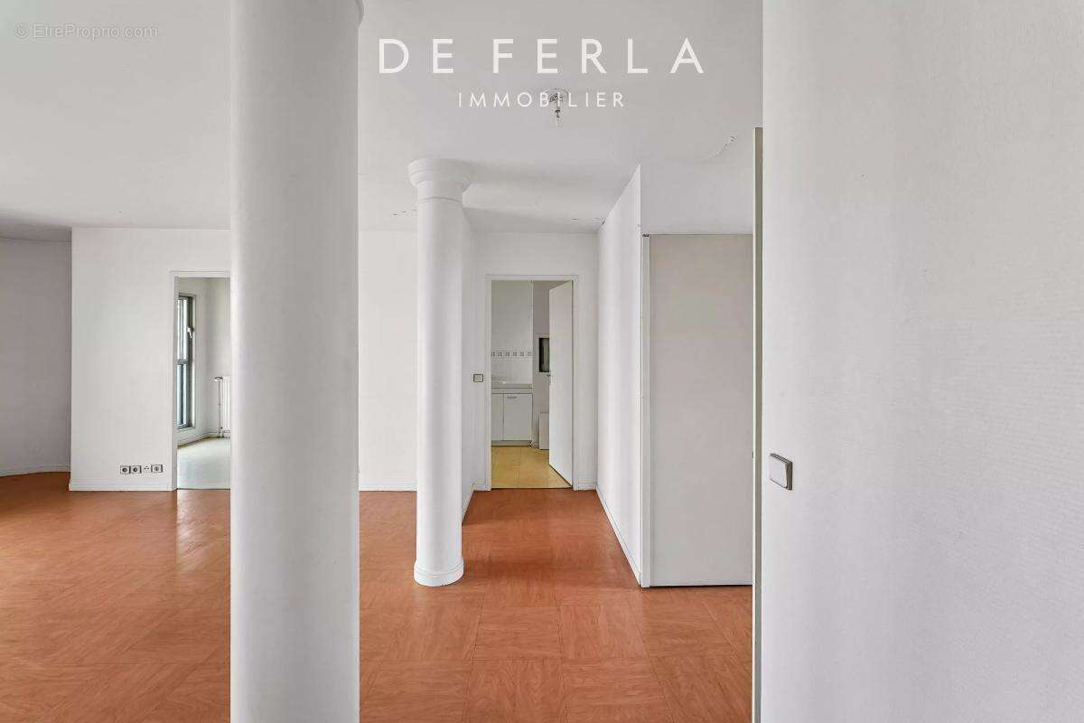 Appartement à CERGY