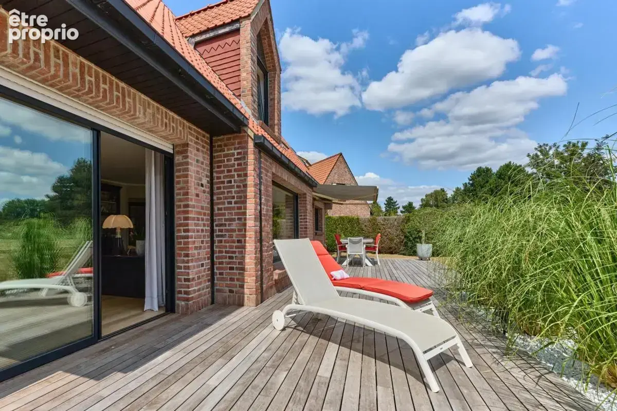 Photo Maison à Wambrechies au prix de 1 180 000€