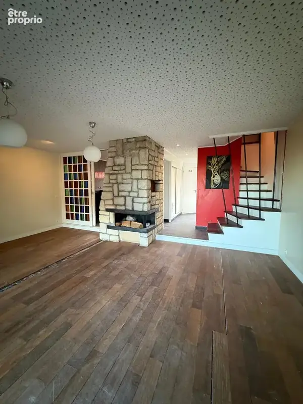 Hauts coteaux d'argenteuil ? maison de caractère ? jardin ? vue la défense ? niveau inférieur aménagé - photo 2
