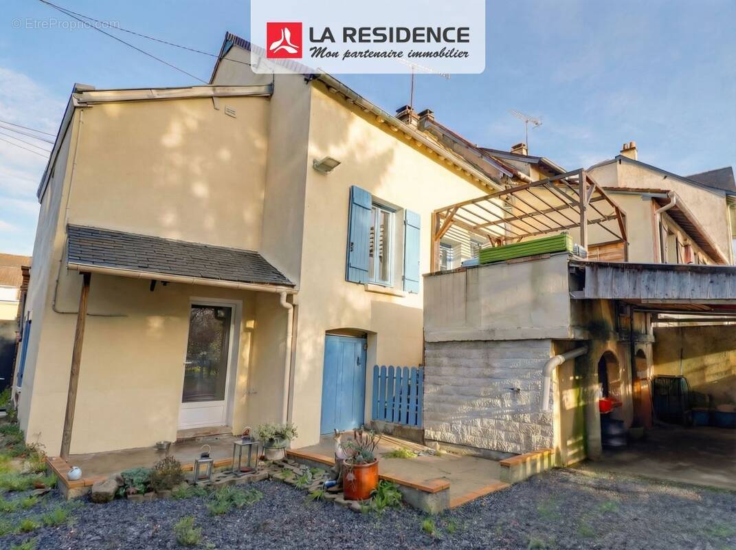 Maison à DREUX