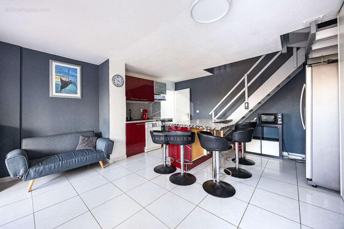 Maison à LE BARCARES
