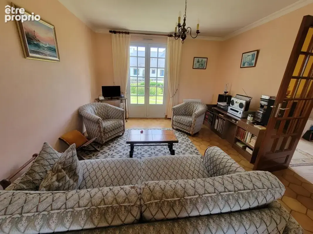 Maison 5 pièces 100 m² à vendre à Spezet (29540) - photo 2