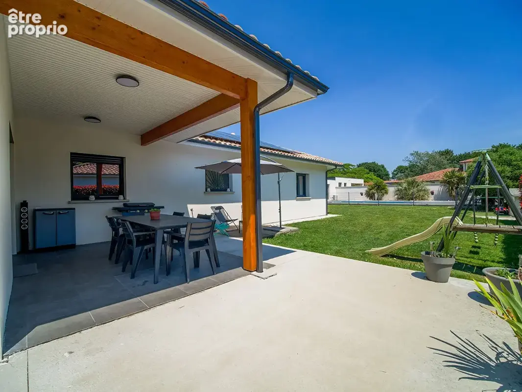 Maison 4 chambres 121m2 - photo 7
