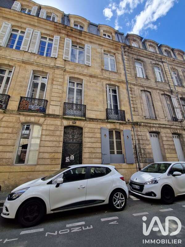 Appartement 20 m² à Bordeaux  - photo 6