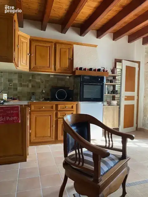 Bussac-sur-Charente (17) : Authentique Maison en Pierre de 1815 avec Gîte Indépendant (T2) et Grand Terrain - photo 21
