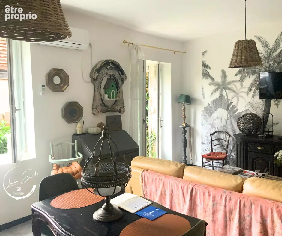 Montluçon immeuble de rapport 3 appartements meublés  airbnb en activité - photo 7