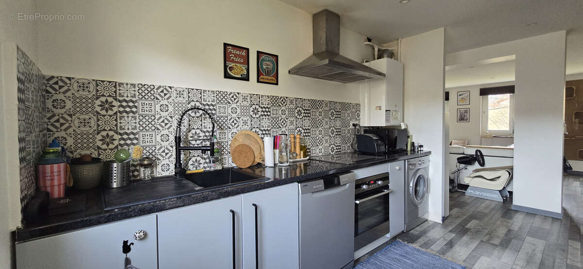 Appartement à CLERMONT-FERRAND