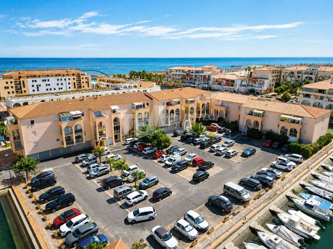 Appartement à SETE