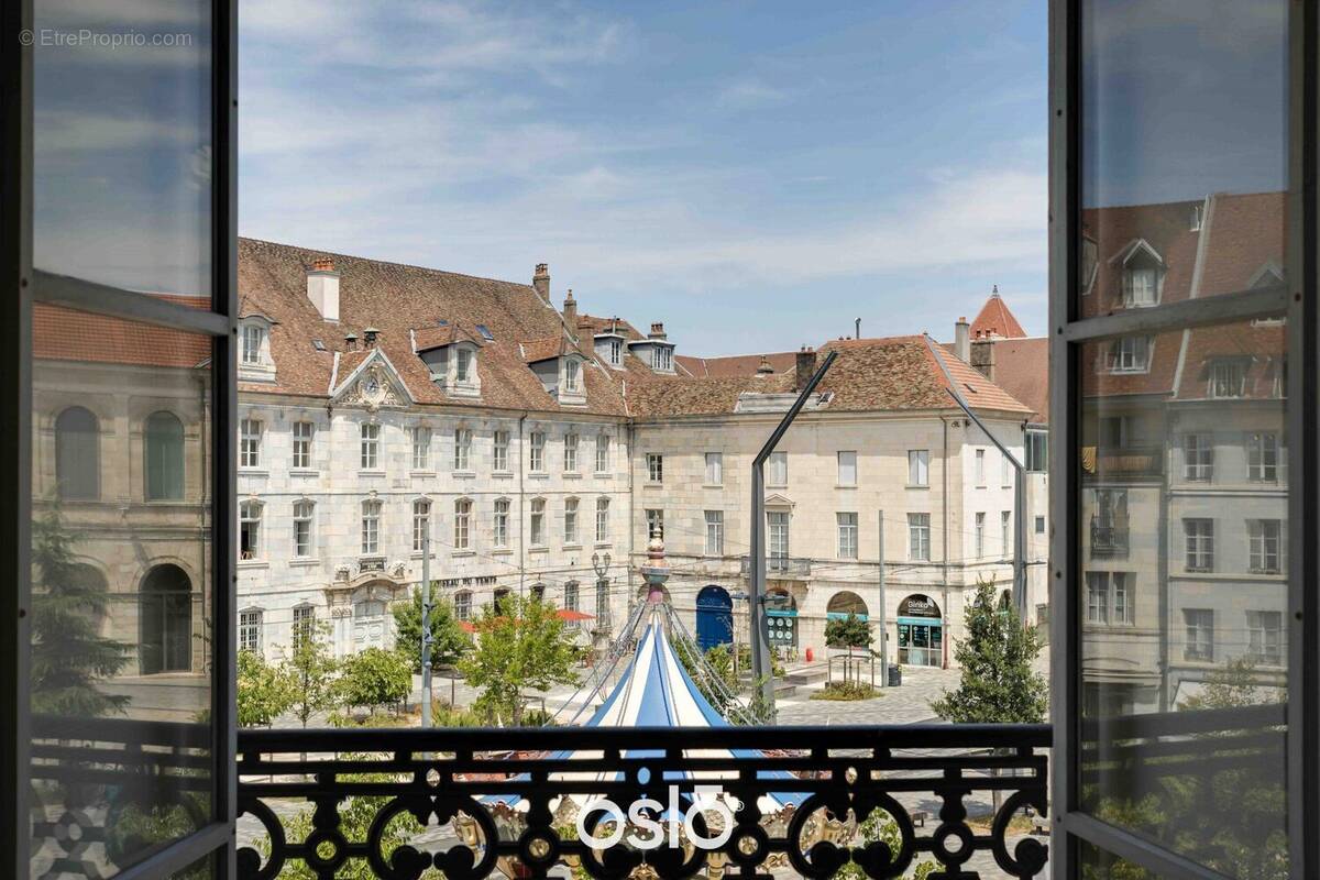 Appartement à BESANCON