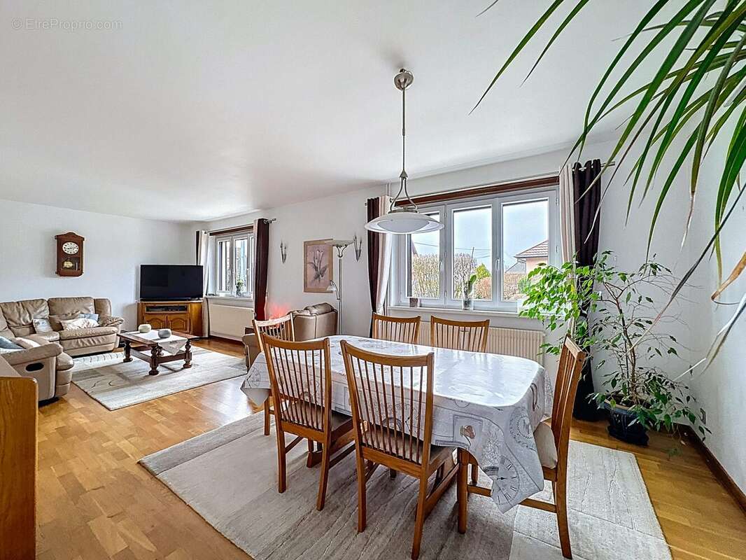 Maison à GEISPOLSHEIM