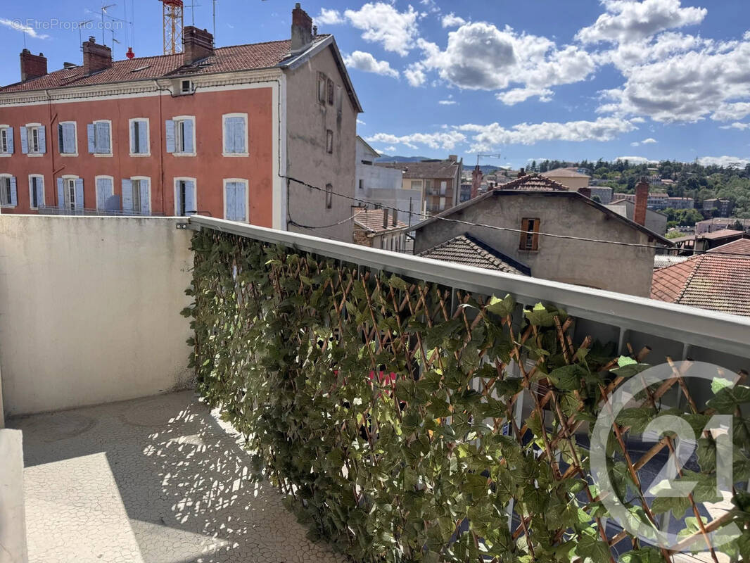 Appartement à ANNONAY