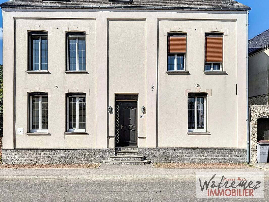 Maison à LE CATEAU-CAMBRESIS