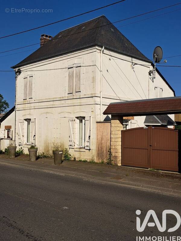 Photo 1 - Maison à DOUVILLE-EN-AUGE