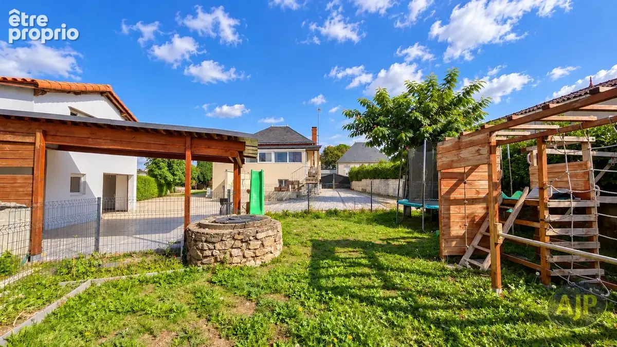 Maison 8 pièces 140 m² à vendre à Aizenay (85190) - photo 17