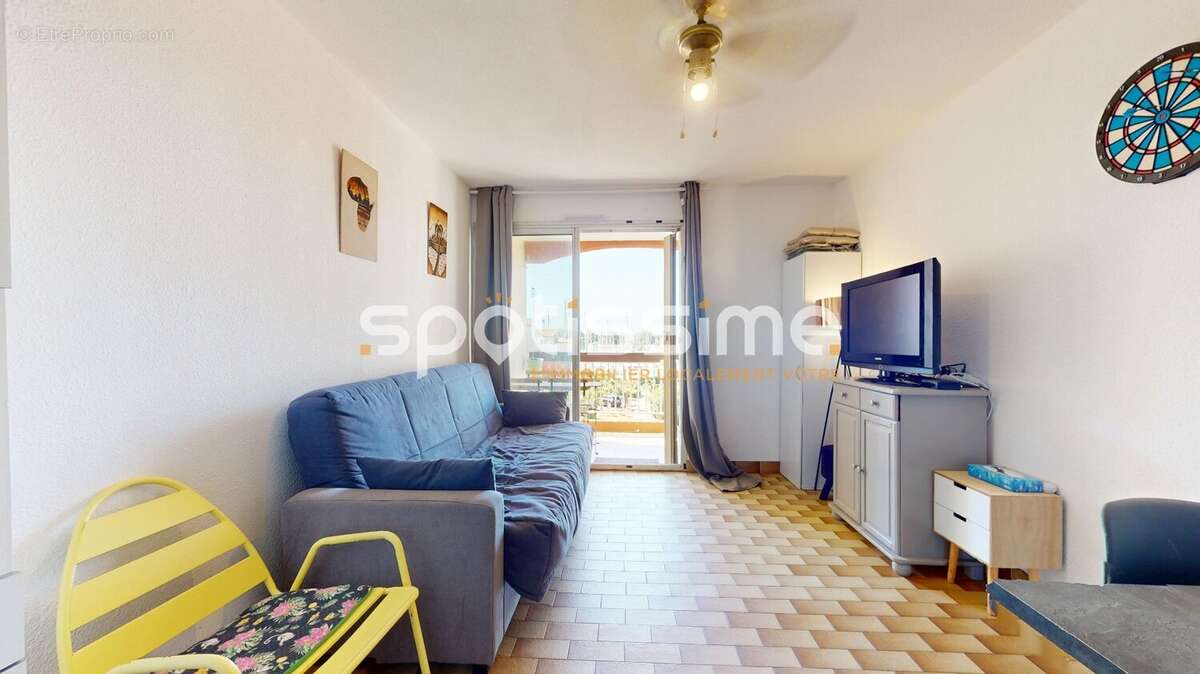 Appartement à AGDE