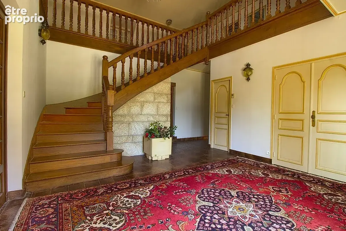 Maison de Caractère  Melesse -  480 m2 - 1 Hectare de Terrain  - Terrain de tennis et Dépendances - photo 6