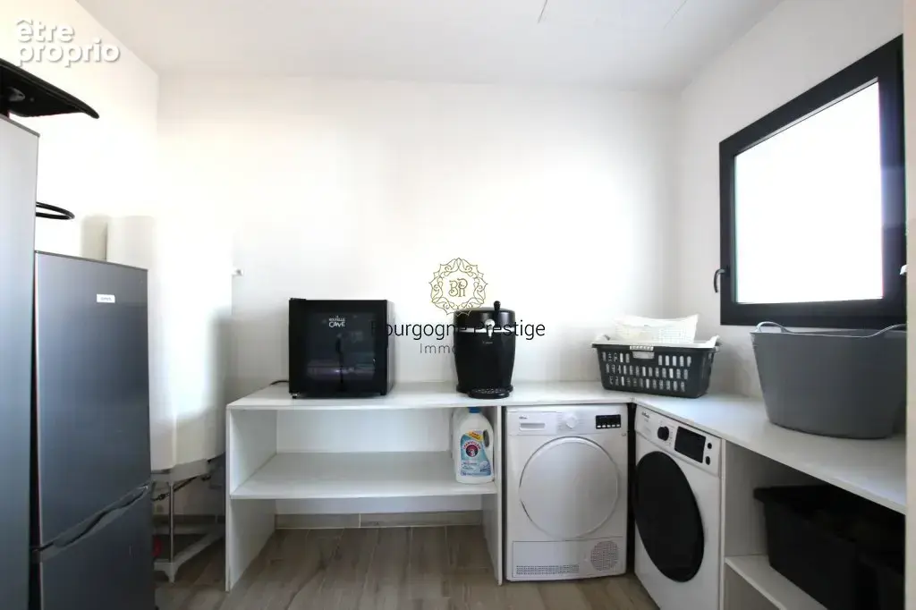 A 10 minutes a l'est de tournus, maison contemporaine de plain-pied 124 m² sur un terrain de 1913 m² - photo 14