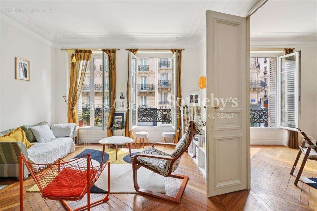 Appartement à PARIS-5E