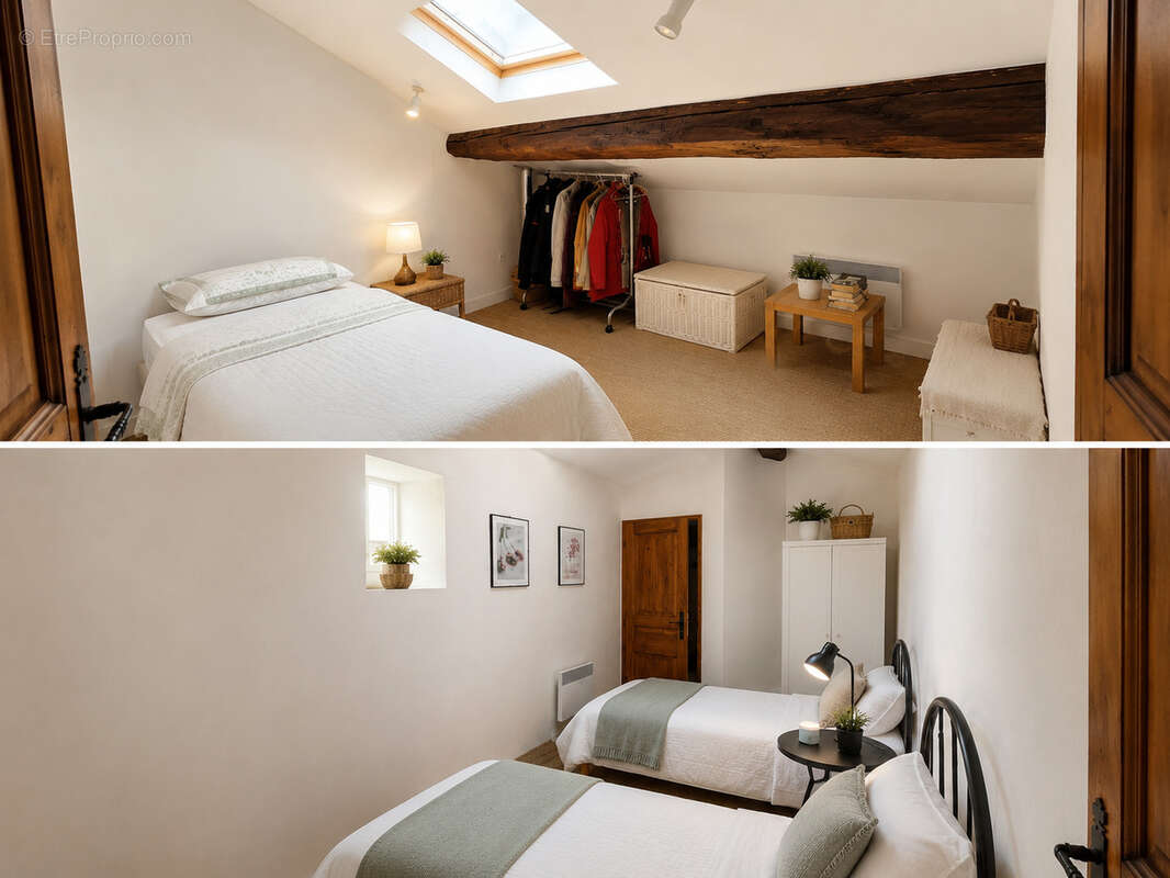 Maison de village avec jardin située a montclar - photo 9