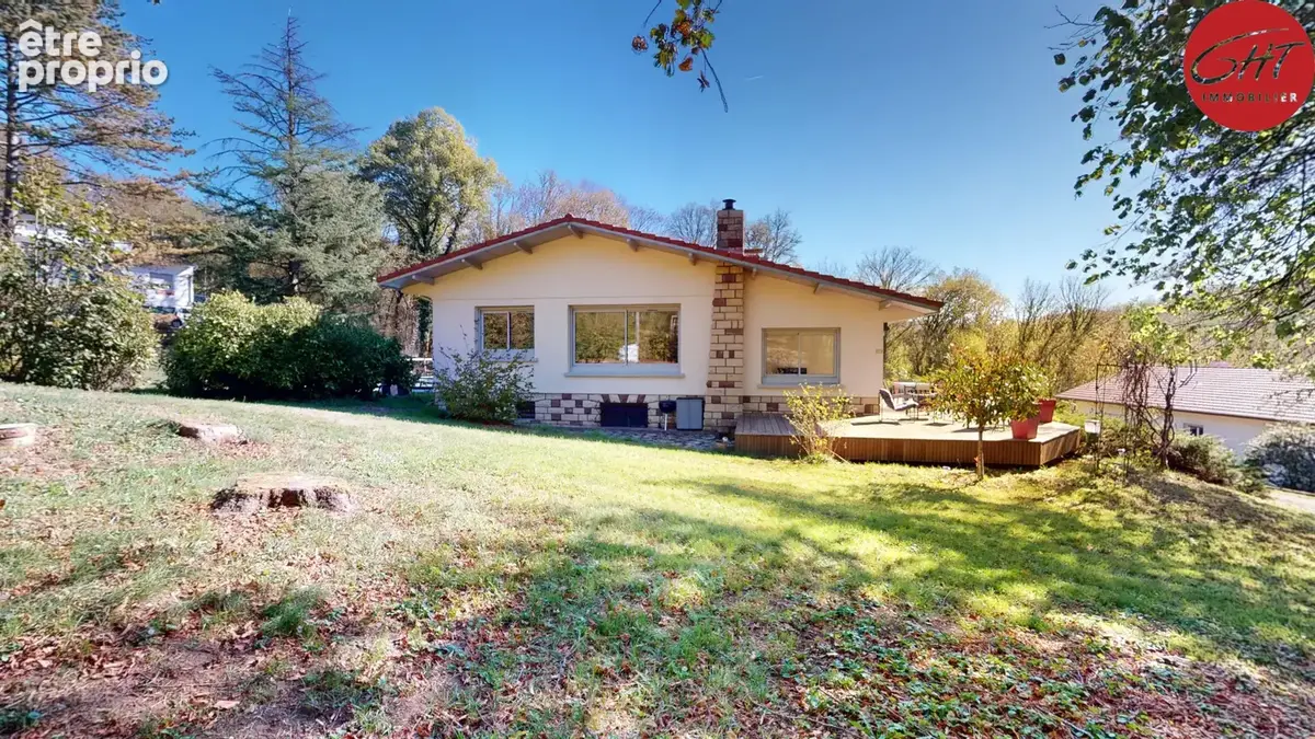 Maison 113 m2 avec piscine sur 2 232 m2 de terrain   Châtillon-le-Duc - photo 2