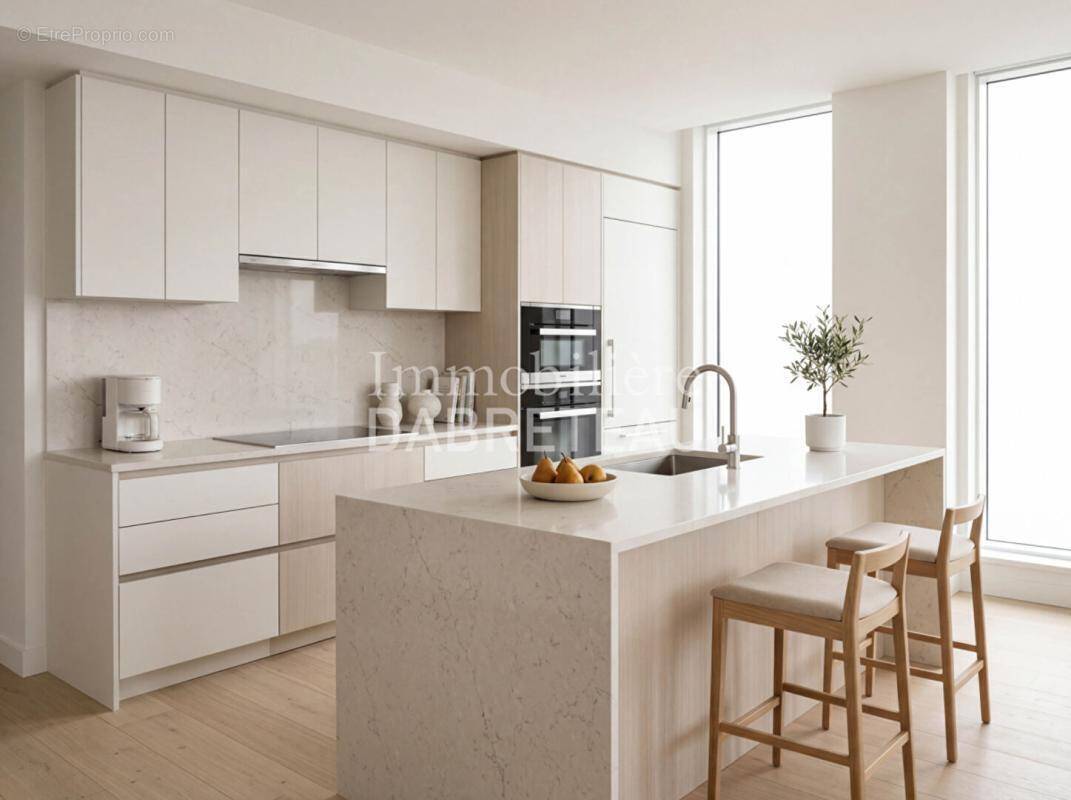 Appartement à SAINT-FONS