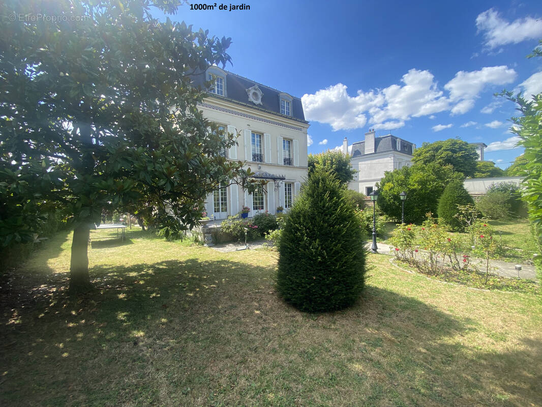 Maison à LE RAINCY