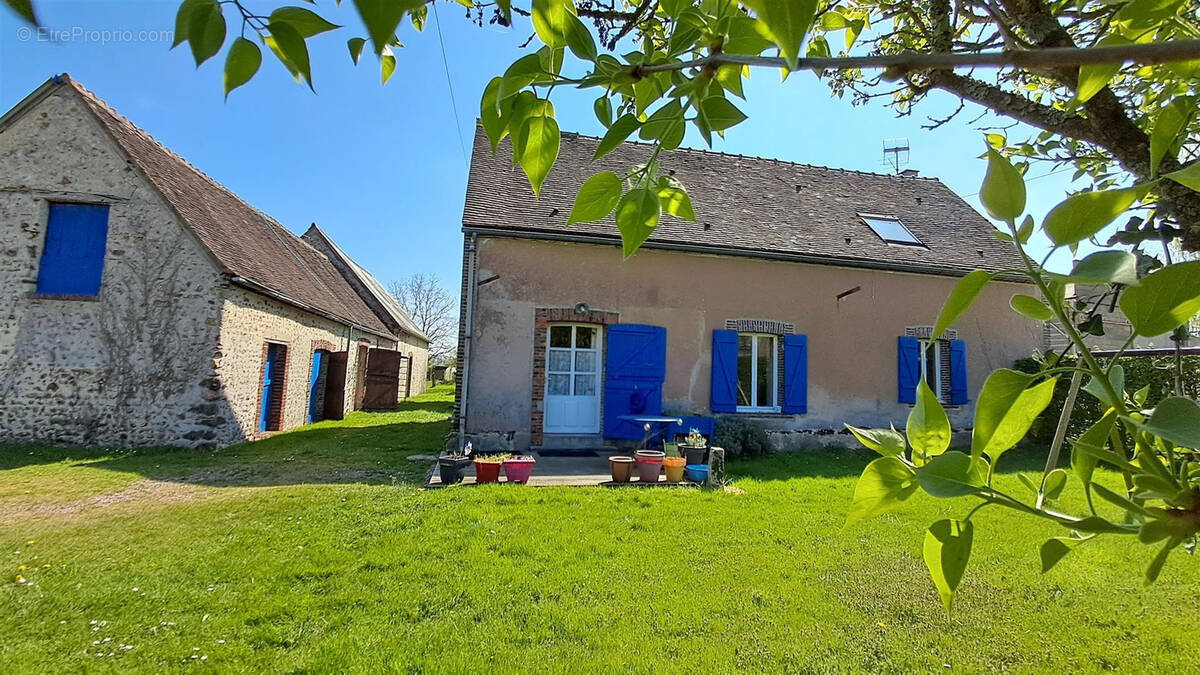 Maison à SENONCHES
