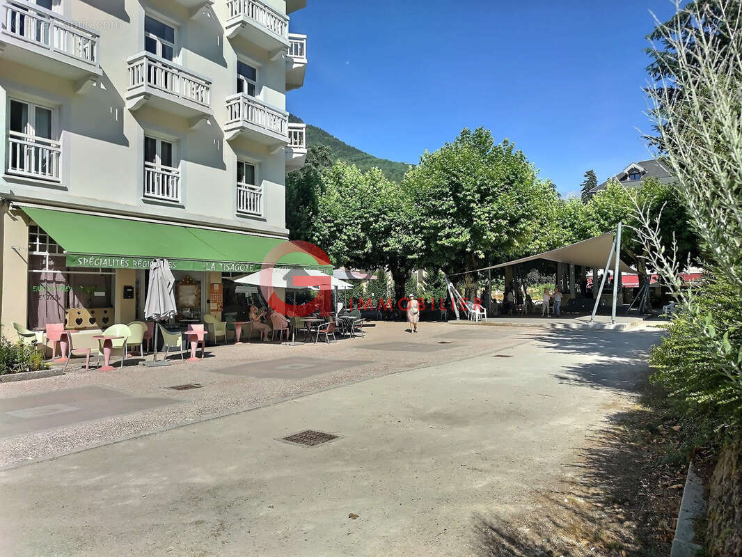 Fond de commerce -Tout Commerce avec emplacement No1 à Brides les Bains - photo 10