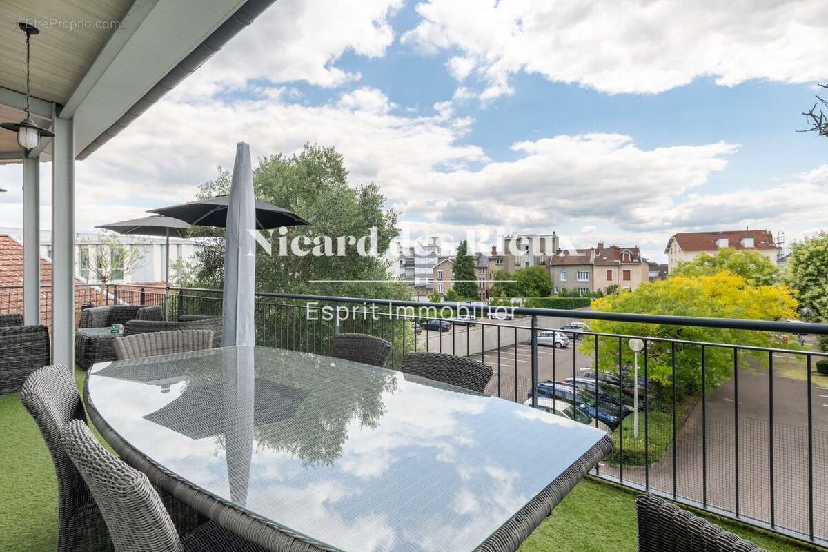 Appartement à LIMOGES