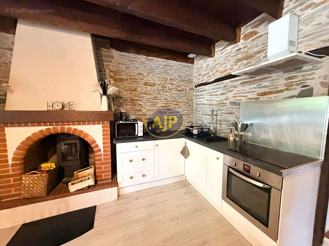 Maison Guemene Penfao 5 pièces 86 m² - 1185 m² de terrain - photo 3