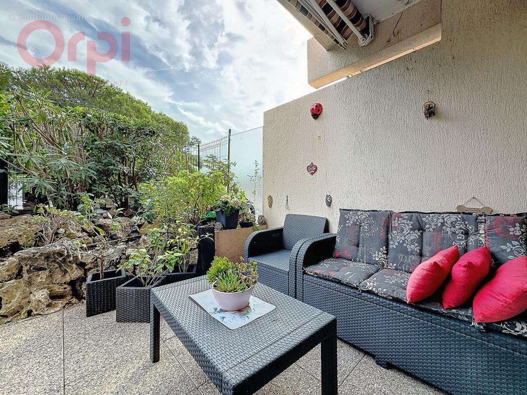 Appartement à FREJUS