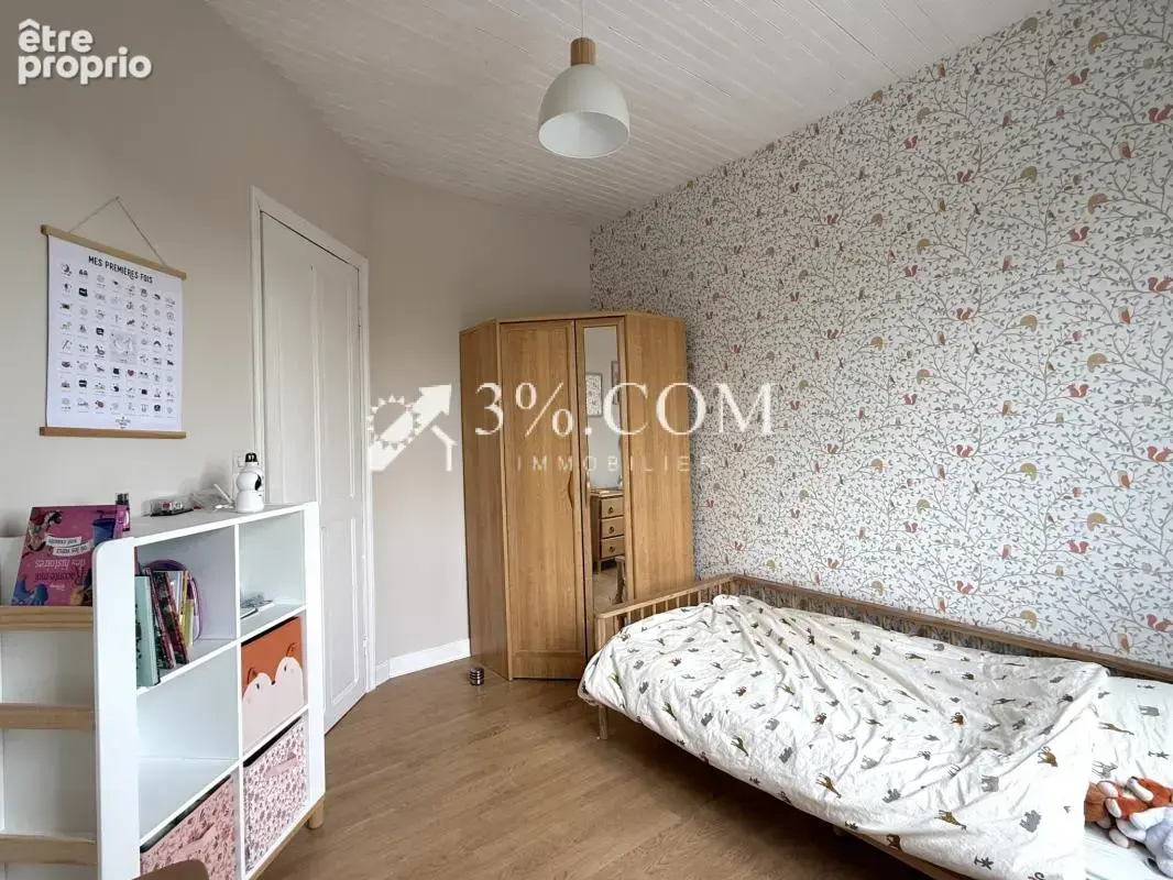 Maison familiale de 116 m2 avec 3 ch + jardin + parking - photo 12