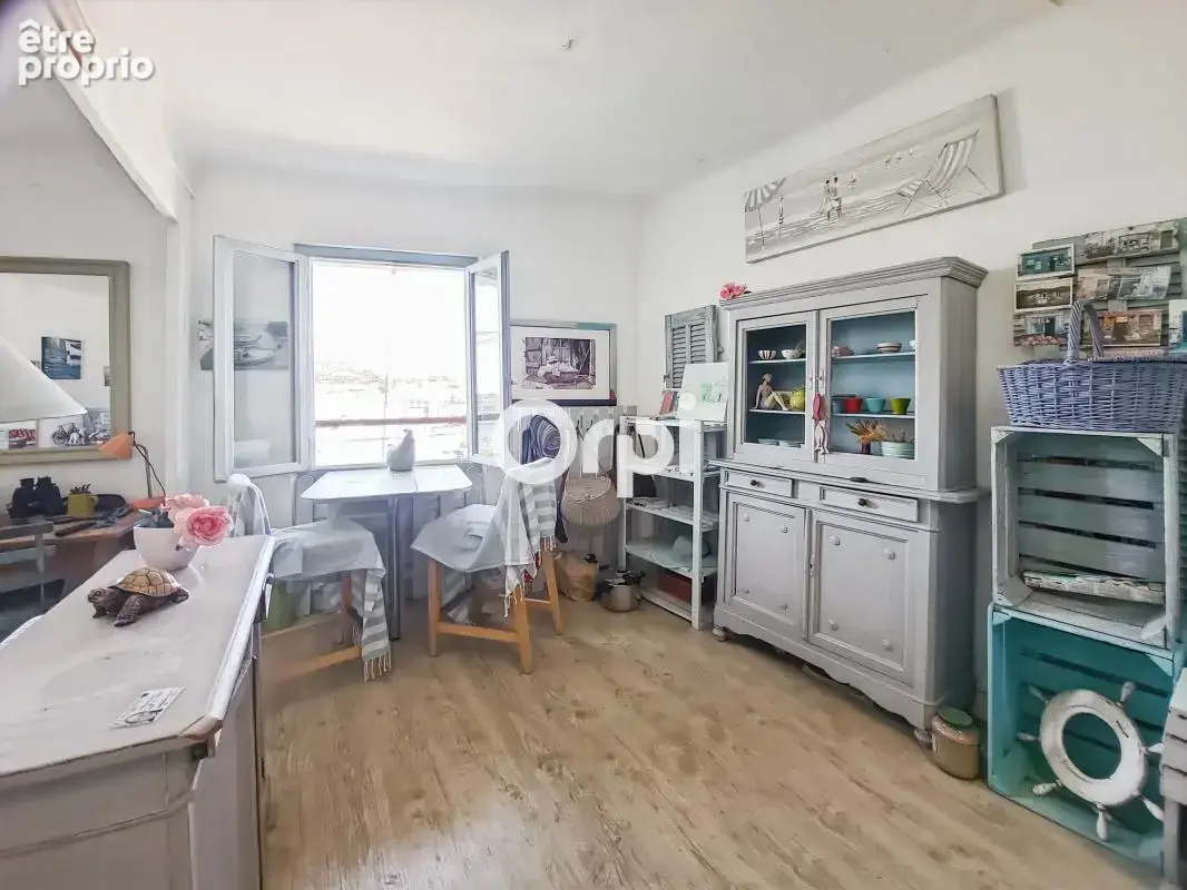 Nouveauté Orpi – Appartement T2 avec vue imprenable sur le port de La Ciotat - photo 5