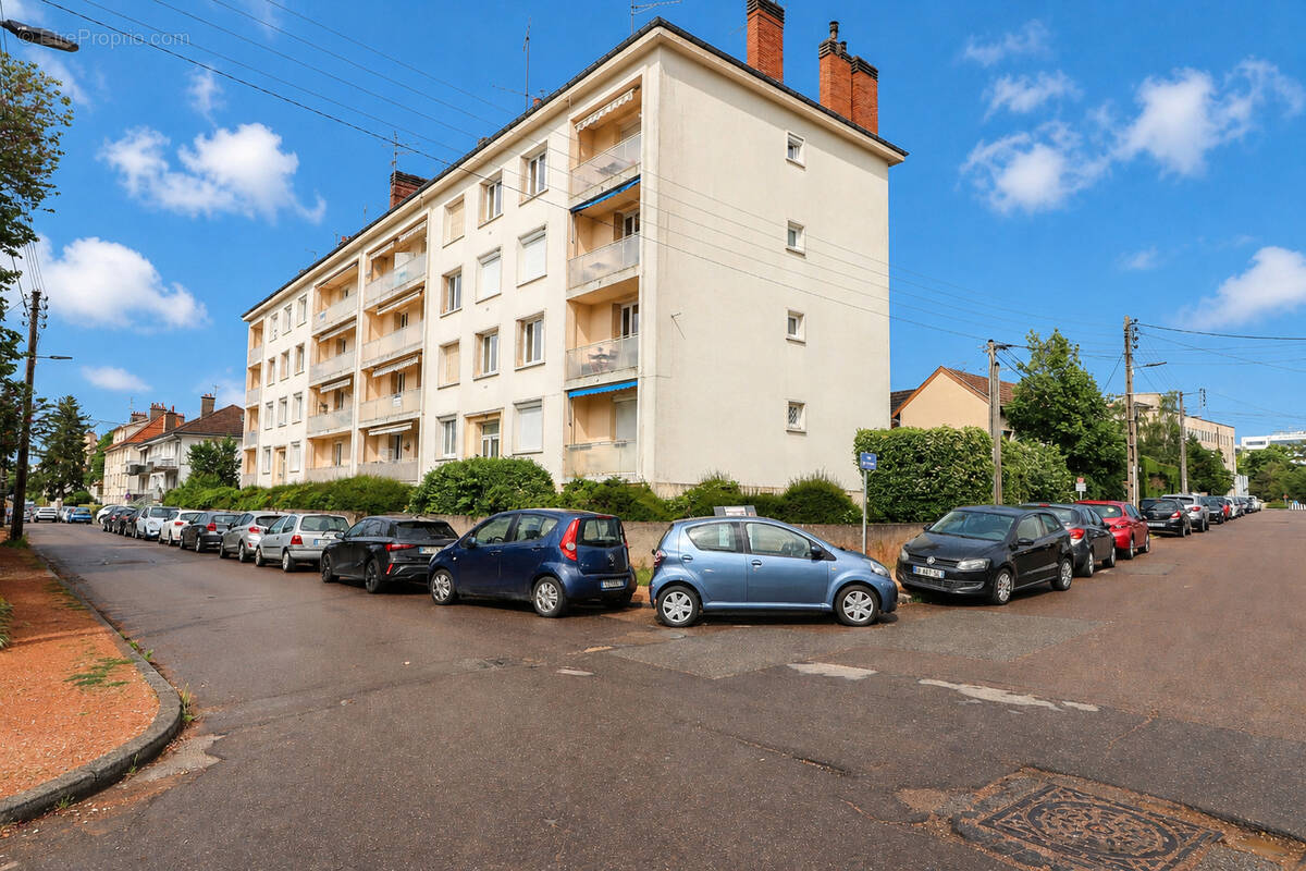 Appartement à DIJON