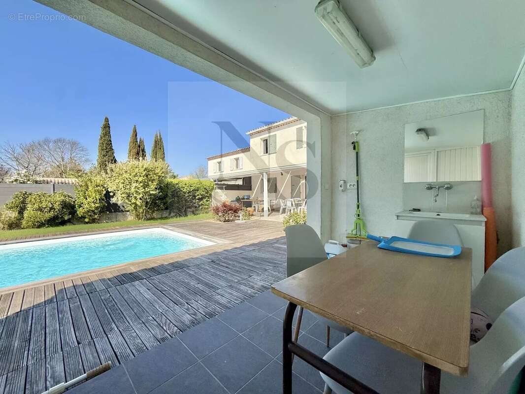 Maison à AIX-EN-PROVENCE