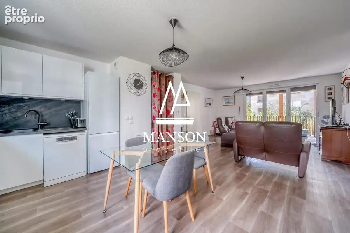 Appartement 3 pièces 66 m² à vendre à Floirac (33270) - photo 5