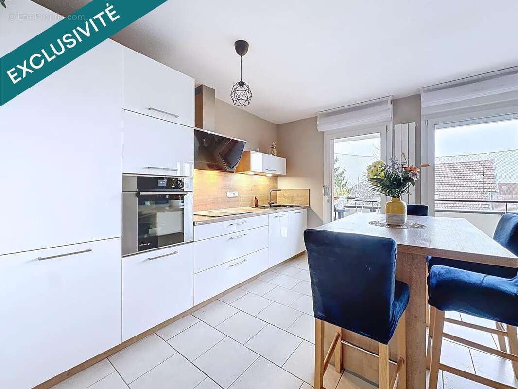 Photo 3 - Appartement à VITRY-SUR-ORNE