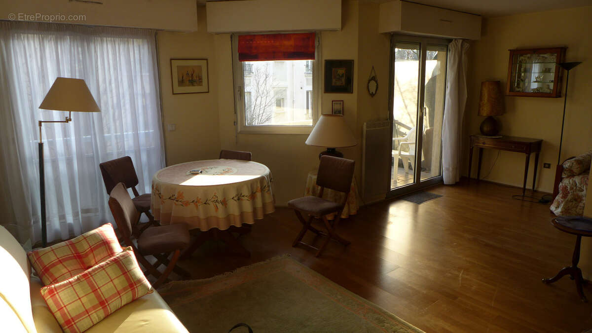 3 pièces Hespérides Montrouge Résidence services senior - photo 2