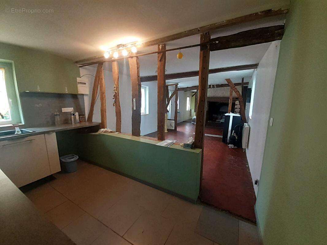 Maison à SAINT-SAMSON-LA-POTERIE