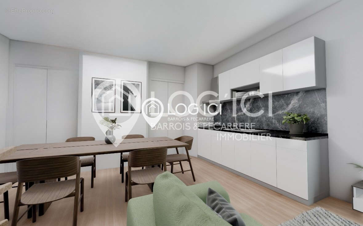Appartement à CAUTERETS