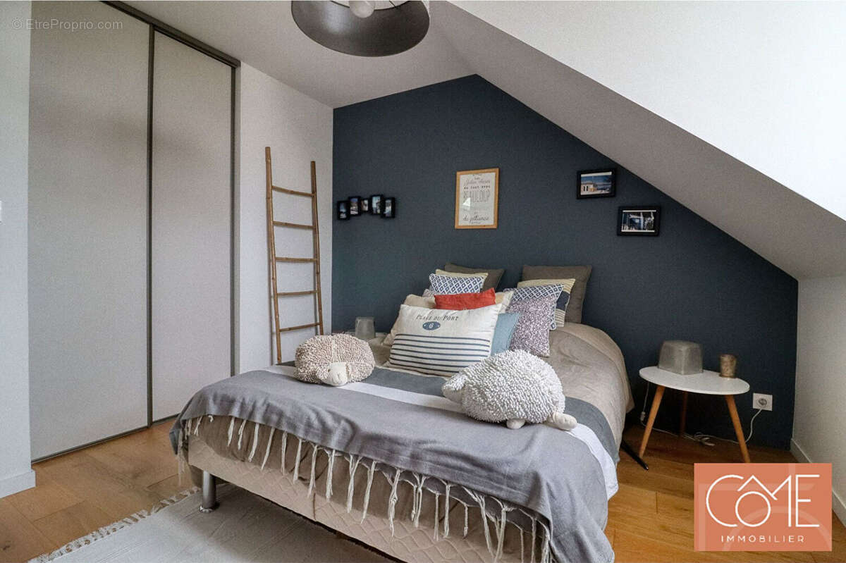 Appartement à SAINT-GREGOIRE
