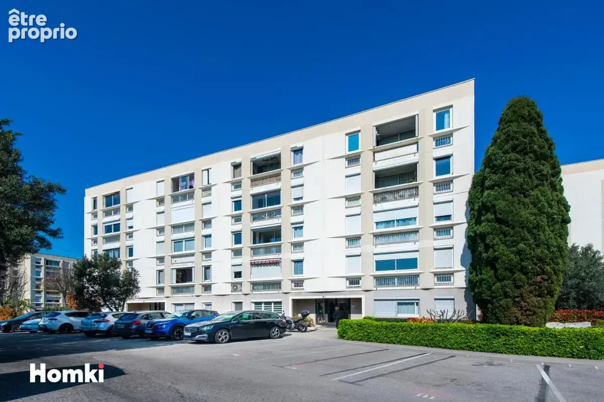 Appartement T4 de 83 m2, Avenue Sainte-Anne - photo 14