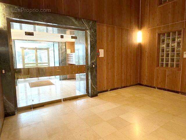 ENTREE DE L IMMEUBLE  - Appartement à LA BAULE-ESCOUBLAC