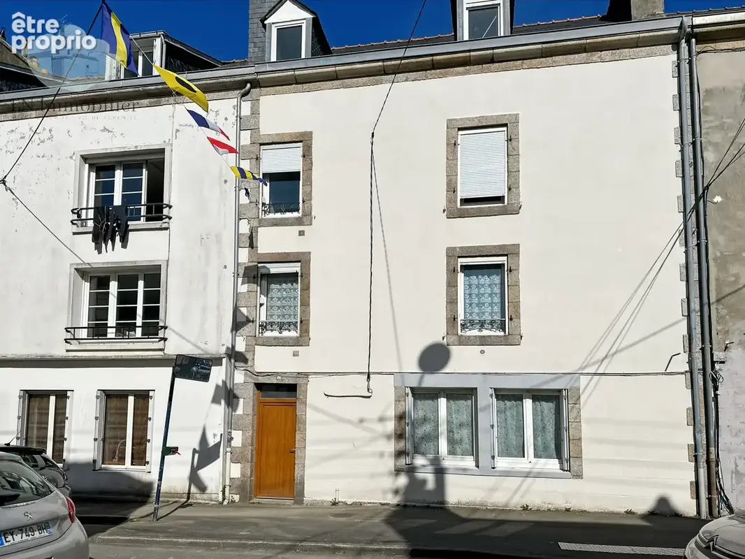 Studio au centre de concarneau - 29,93 m2 - photo 6