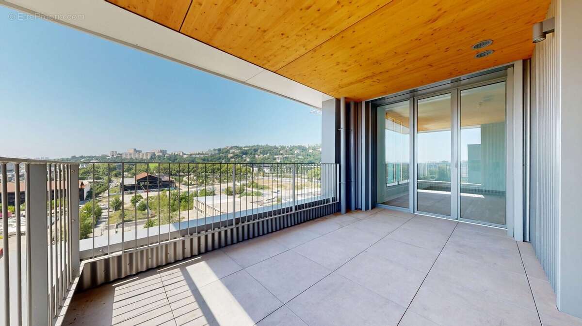 Appartement à LYON-2E